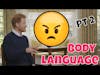 Prince Harry ITV Interview Body Language Analysis: Part 2