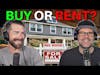 Renting vs Buying - Which is Right For You?