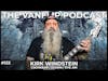 CROWBAR / EYE AM - Kirk Windstein Interview - Lambgoat's Vanflip Podcast (Ep. #123)