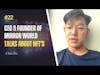The Crypto Podcast #22 CEO & Founder of Mirror World talks about NFT's - Chris Zhu