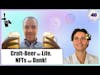 craft-beer for life, nfts sei dank! (feat. metabrew society) | w3.talk #40