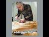 From Museum Tech to Custom Hand Made Guitar Luthier in Bath, England - Gary Leddington