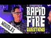 Johnny Christ's Rapid Fire Interview with Noodles of The Offspring