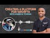 Creating a Platform for Growth with Asher N. Tchoua