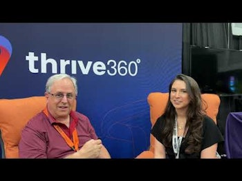 Christy Lamka COO and Co-Founder Thrive 360 SXSW