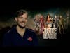 Henry Cavill on the black Superman suit, how he could return from the dead, Justice League, more