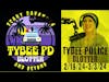 Tybee Island Police Blotter 2/19/24-3/3/24 Updates From Savannah's Beach