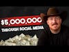 How To Raise Private Money Through Social Media (Over $5,000,000 in Deals) with @financecowboy