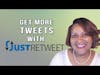 How To Get More Twitter Followers and Retweets with JustRetweet