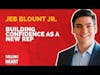 Jeb Blount Jr.-Building Confidence as a New Rep