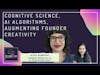 Cognitive science, AI algorithms, augmenting founder creativity ft. Alice Albrecht [FULL EPISODE]