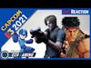 Capcom E3 2021 Showcase Live Stream!