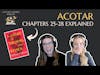 ACOTAR Chapters 25-28 Explained | Fantasy Fangirls Podcast Insights & Theories