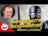 Robocop Trilogy Review with Stargate Atlantis Actor David Hewlett Guest-Hosting!