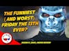 Jason X (2001) Movie Review - The Funniest (And Worst) Friday The 13th Ever?