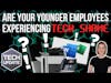 Are your younger employees experiencing ‘tech shame’?