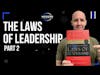 Business Book Club: The 21 Irrefutable Laws of Leadership Part 2