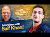 Yale Student FALSELY Accused Fights Back | Saif Khan's Journey for Justice