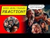 Boss Level Trailer Reaction - Mel Gibson, Frank Grillo, MURDER Groundhog's Day?