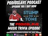 Episode 105: Stump the Tone - The Music Trivia Episode