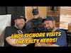 Talking Ghostbusters Afterlife, Matrix 4, & Jurassic Park Dominion with Andy Signore!