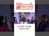 Listen to Episode 1: It’s a money matter, visit our website www.momentsmatterpod.com