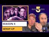 Babylon 5 For the First Time -  Season 4 Wrap Up