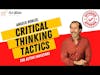 Angelo Robles: Critical Thinking Tactics for Active Investors