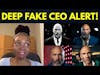 AI Crypto Fraud DeepFake CEO Tricks Investors Into Ponzi Scheme