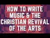 Tim Murphy Returns! Living Stones Unearthed, how to write a song, & the revival of art for Christ
