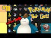 Chatsunami - Pokemon Tier List: Generations 2 & 3