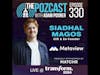 The Evolution of Hiring Efficiency through AI with Siadhal Magos CEO @ Metaview