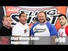 Chad Wesley Smith - Juggernaut! | PowerCast #98