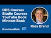 Holiday Gifts: Books & Courses on LIvestreaming, YouTube & More: #LivestreamDeals Ep 4