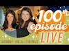100. Courtesan Baddie and Cemeteries (Night Classy 100th Episode LIVE!)
