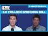 3.5 Trillion Spending Bill - 5 Minute Episode