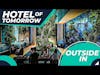 The Hotel of Tomorrow - Indoor and Outdoor Public Spaces