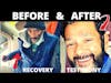 BEFORE and AFTER | Mighty Ducks star Shaun Weiss now 271 days SOBER | Personal Transformation 2020