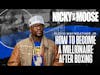 How To Become A Millionaire After Boxing | The Floyd Mayweather Jr. Story (Nicky And Moose)