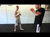 How to throw a middle kick Kickboxing Techniques