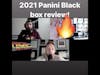 2020 Panini Black Football Box Review!  MASSIVE HIT!!