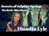 Actress Diandra Lyle joins The Brett Allan Show to discuss  