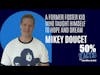 Mikey Doucet: A former foster kid who taught himself to hope and dream | 50% Facts