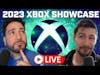 Xbox 2023 Showcase Live!
