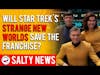 Strange New Worlds Star Trek Gets Its Cast! [Will The Show Be Good?]