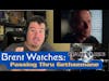 Brent Watches - Passing Through Gethsemane | Babylon 5 For the First Time 03x04 | Reaction Video