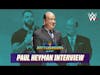 Exclusive Interview With Paul Heyman