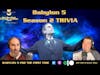 Babylon 5 For the First Time TRIVIA CONTEST