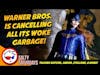 Warners is CLEANING HOUSE! Batgirl Cancelled, Andor Trailer, & More | Salty Saturdays