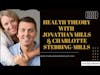 Health Theory with Jonathan Mills & Charlotte Stebbing-Mills | Mental Health Podcast